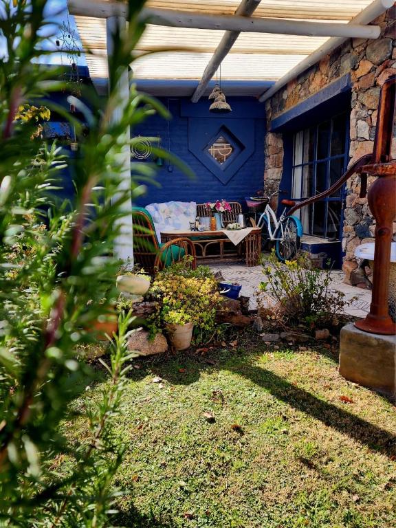 Departamento con patio y cochera - B&B La Cumbre