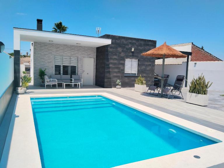 Rincón de Tesa - Chambres d'hôtes Chiclana de la Frontera
