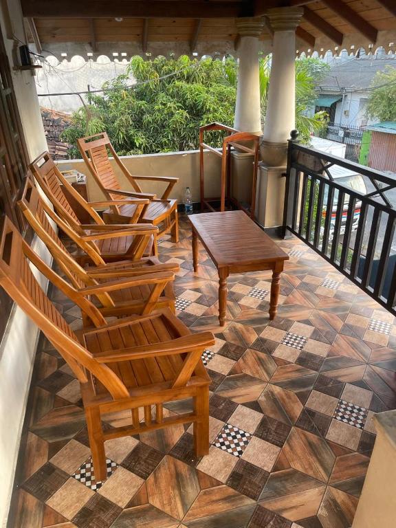 Joseph Family Villa - Chambres d'hôtes Negombo
