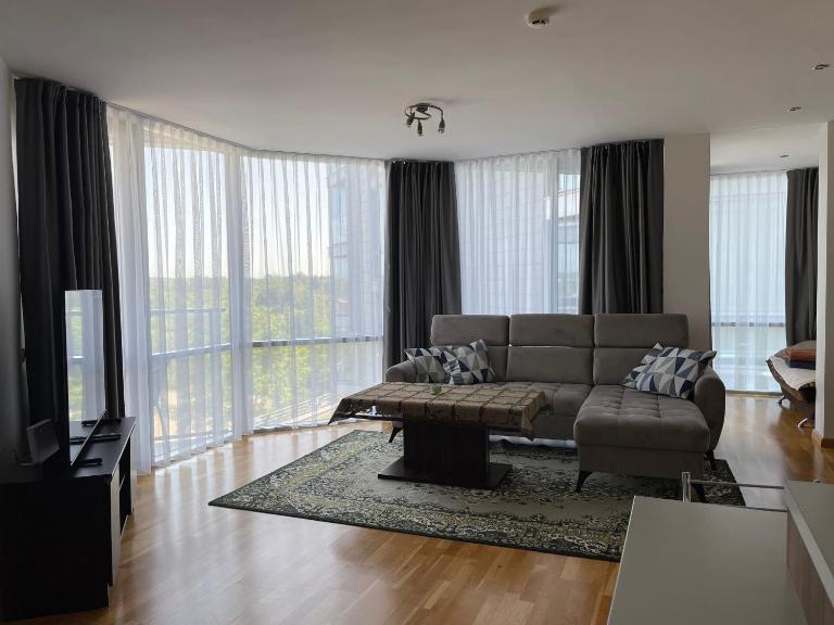 Jaukus poilsis Elija komplekse - B&B Šventoji
