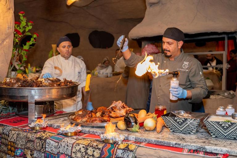 Captains Desert Camp - Ferienwohnung Ramm