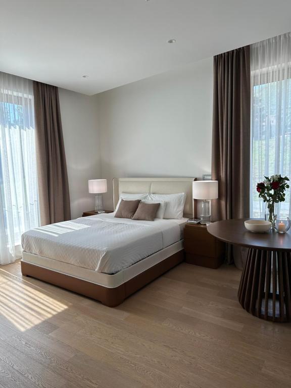 Modern Studio in Portonovi Resort - B&B Castelnuovo di Cattaro