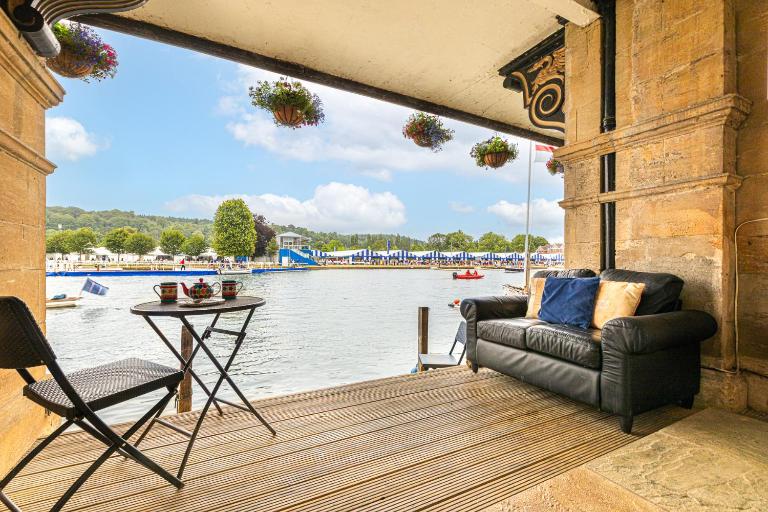 Water's Edge - Chambres d'hôtes Henley-on-Thames