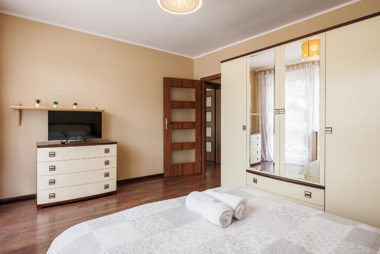 Sweda Apartments Gdańsk Oliwa - B&B Gdansk