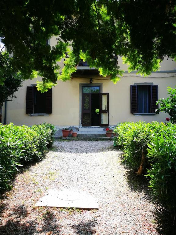Casalmare - Ferienwohnung Castiglioncello