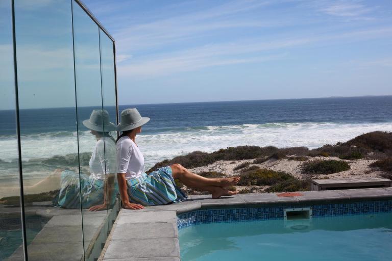 Seehuis - Chambres d'hôtes Yzerfontein