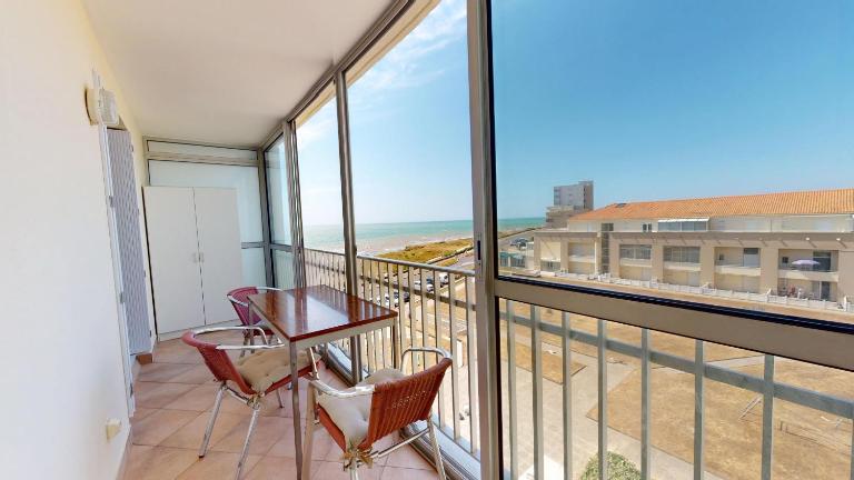 Cap a L Ouest - Ferienwohnung Les Bussolleries