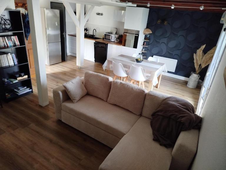 Appartement cosy et relooké - B&B Saujon