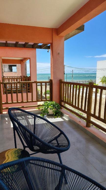 Casa Gostoso Mar - Apartamentos - B&B São Miguel do Gostoso