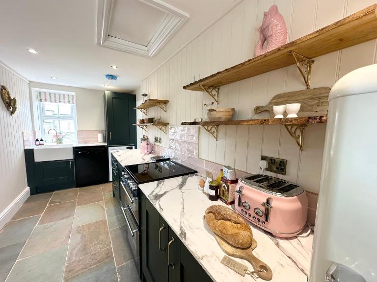 Mill Cottage - Chambres d'hôtes Newlands