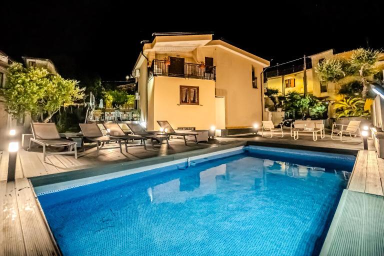 Cerchia Apartments - Ferienwohnung Corbara