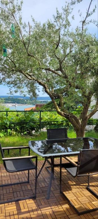 Ally apartment with sea view in Portorož - B&B Portorož
