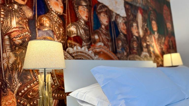 I Paladini ORLANDO Apartment - Chambres d'hôtes Palerme