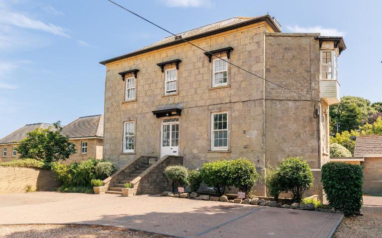 The Old Rectory Retreat - B&B Niton