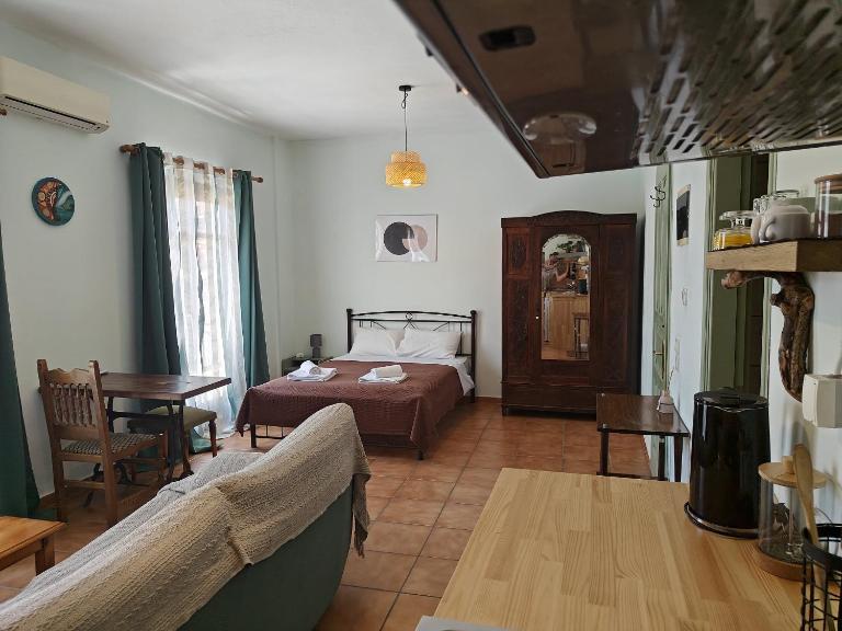 Studio Ermou Mytilene Center - B&B Mytilene