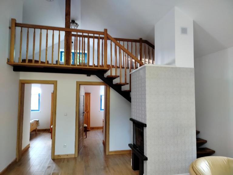 Chata pod lasem - B&B Moszczenica Wyżna