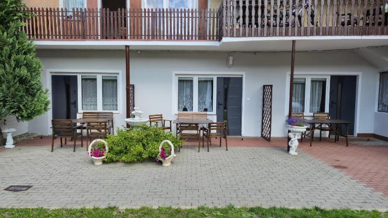 Pokoje Gościnne Łeba u Michała - B&B Łeba
