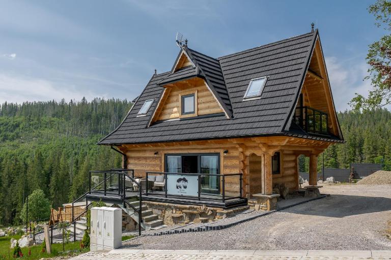 Chatka Niedźwiadka - B&B Kościelisko