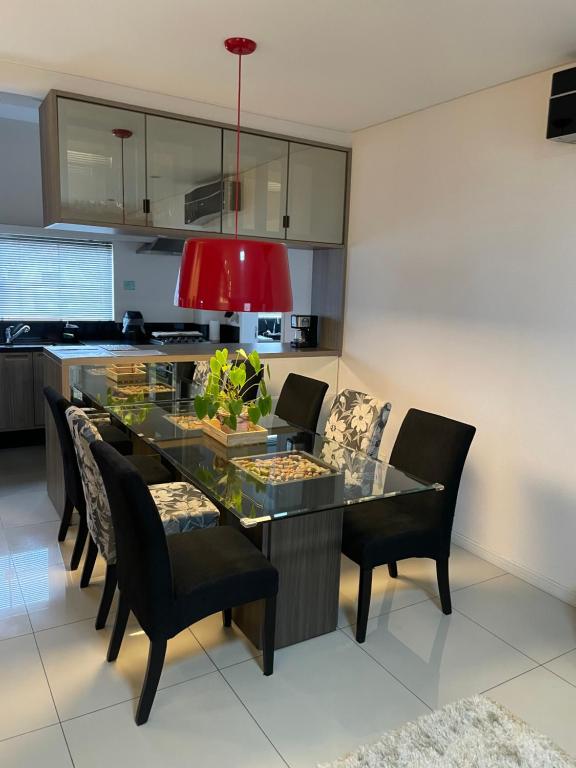 Apto no centro da cidade mais alemã do Brasil - Ferienwohnung Pomerode
