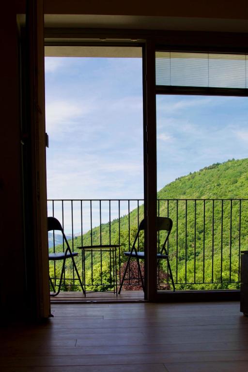 Ca' Palmina - Appartamento con soppalco - B&B Ardenno