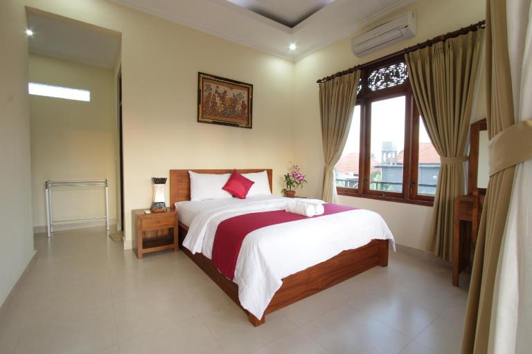 Taman Ayu Ubud - Chambres d'hôtes Ubud