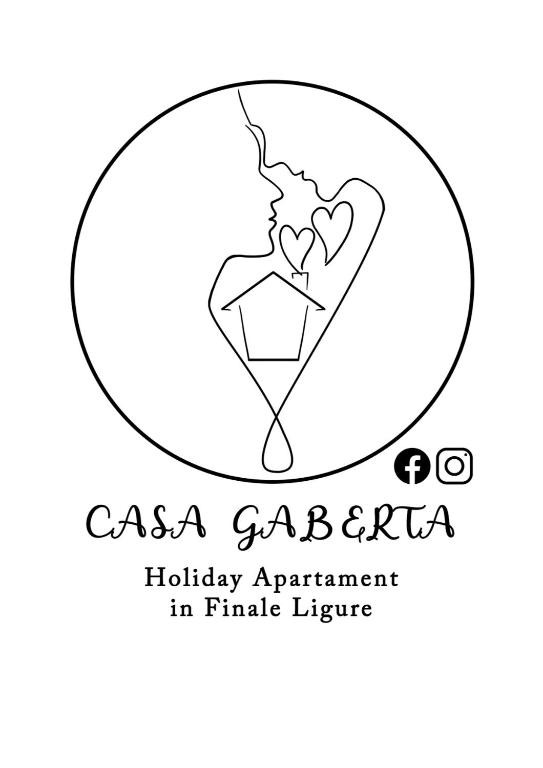 Casa Gaberta - Chambres d'hôtes Finale Ligure