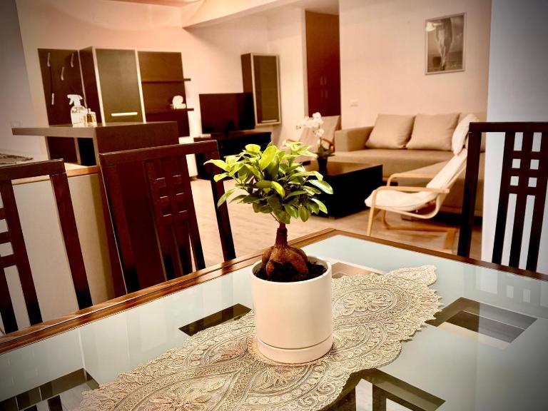 Asgard Residence Apartaments - Chambres d'hôtes Timişoara