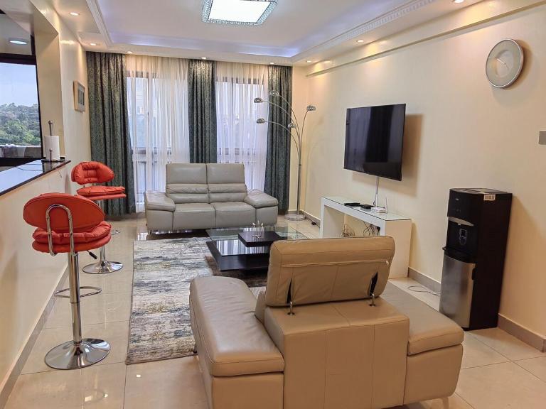 De Gold Nest Suites Kileleshwa - B&B Nairobi