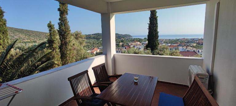 Horizon - Sunset & Seaview Villa - Bed and Breakfast Potós