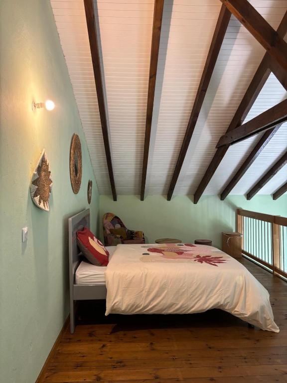Entre Nature et fonds marin - Chambres d'hôtes Vieux-Habitants