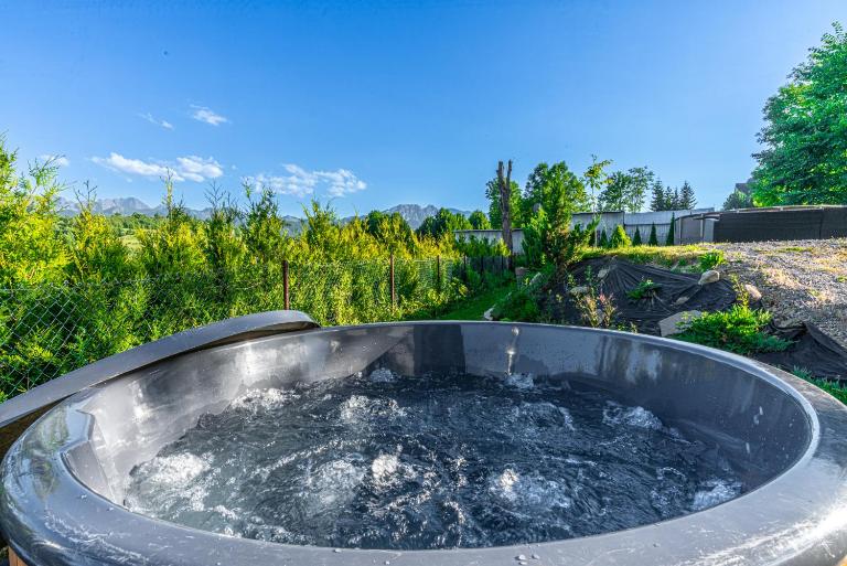 Apartamenty z widokiem - Jacuzzi - Willa Króle by Apartamenty Zakopiańskie - Ferienwohnung Zakopane
