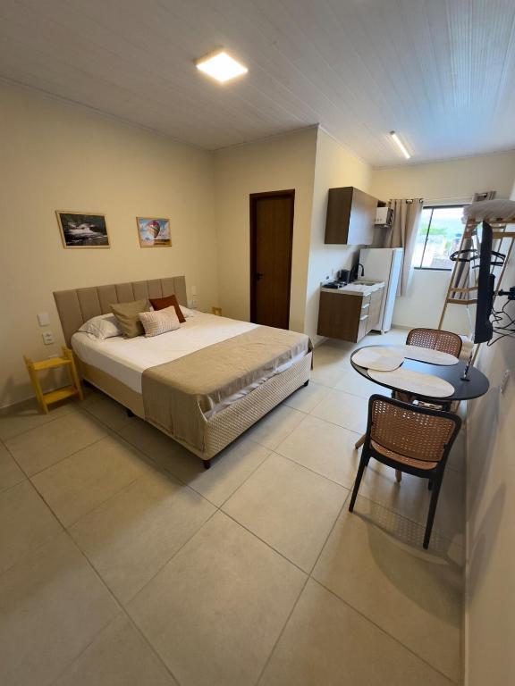 Flat 04 novo e moderno em Bonito-PE - Chambres d'hôtes Bonito