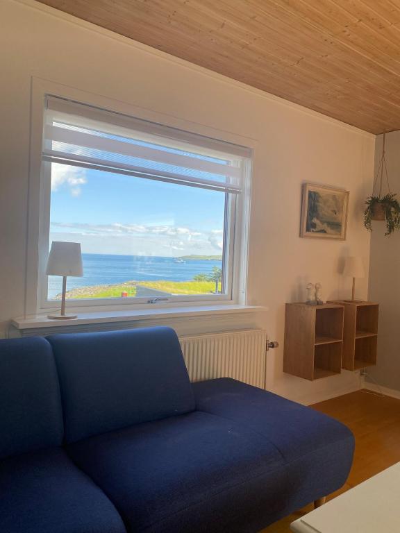 Beautiful ocean view & central location in Tórshavn - B&B Tórshavn