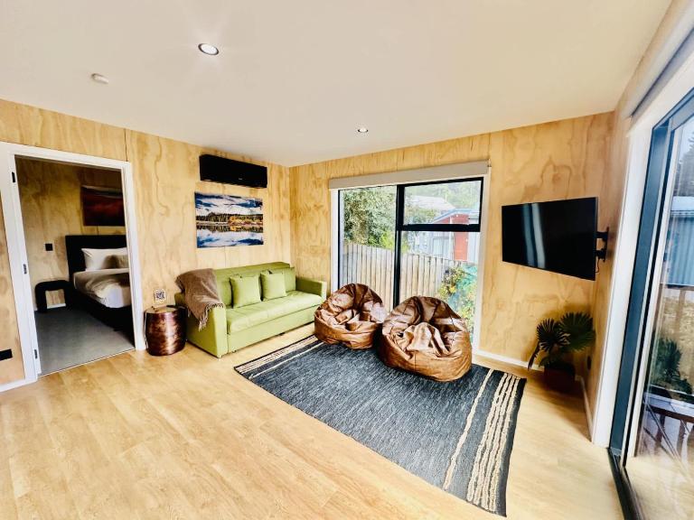 Rivers Edge Villa - B&B Lago Tekapo