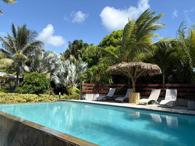 Le Paradis de la Guadeloupe - B&B Pointe-Noire