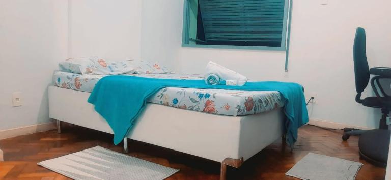 Lapa, Museus, Teatros e Aeroporto a Pé em Studio no Centro do Rio! - B&B Rio de Janeiro