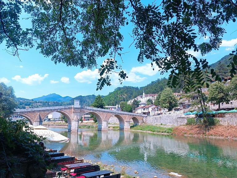 Bridge Town - B&B Konjic