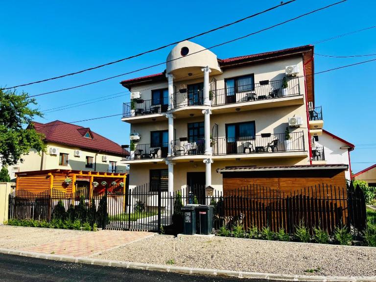 Vila Macris - B&B Eforie Nord