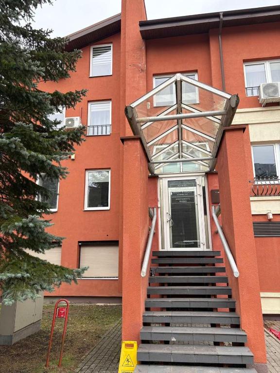 Saulutė - B&B Birštonas