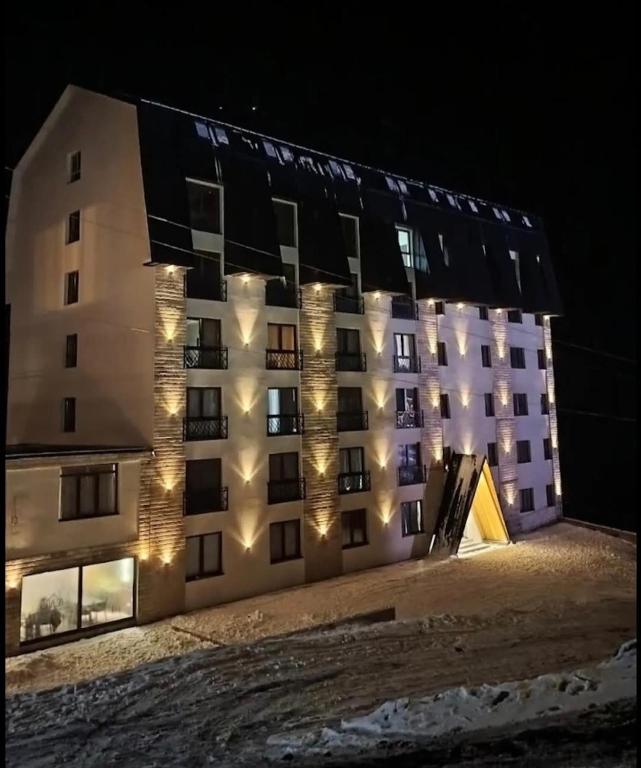 Kopaonik-President kop apartment 101 free wellness&spa - B&B Kopaonik