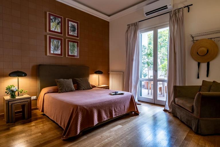 BB 22 Charming Rooms & Apartments - B&B Palermo