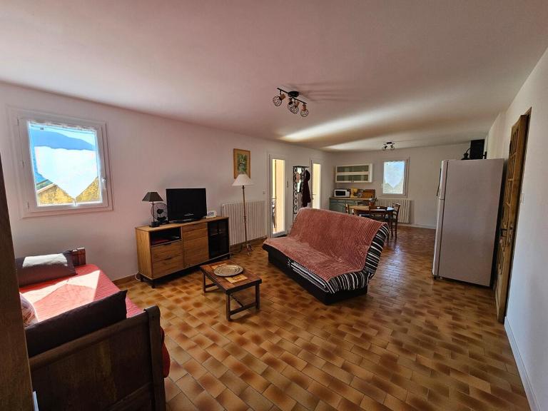 Gîte MELICIA - Ferienwohnung Montbrun-les-Bains