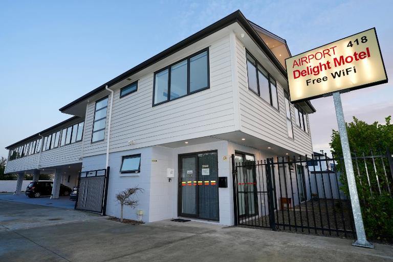 Airport Delight Motel - B&B Auckland