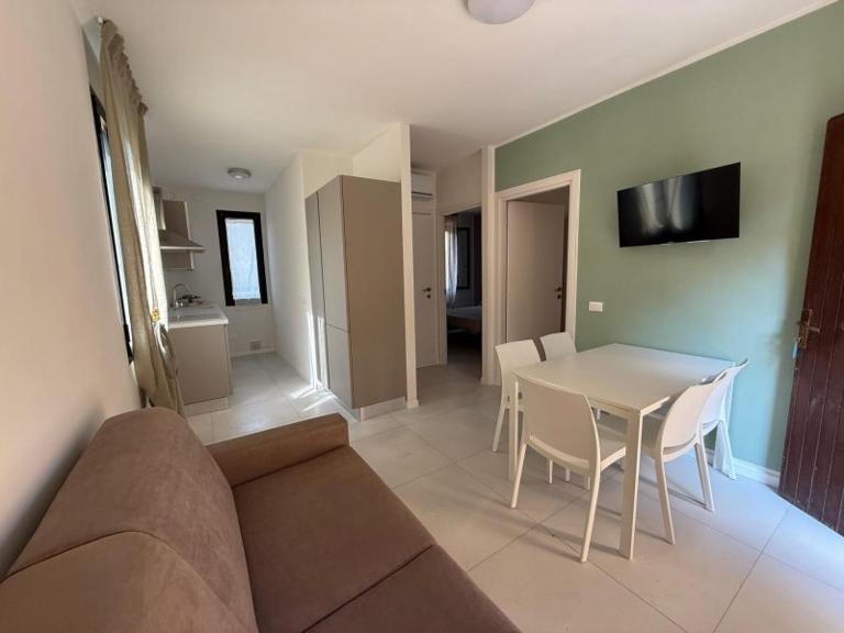 Villa Giralda - Ferienwohnung Rosolina Mare