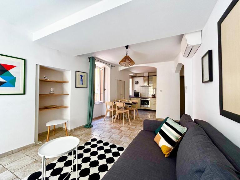 Casamea - Vieille Ville, 2 min plage, Clim - B&B Ajaccio