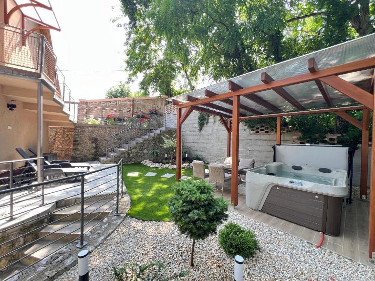VIP Home vendégház Miskolctapolca - Bed and Breakfast Miskolctapolca