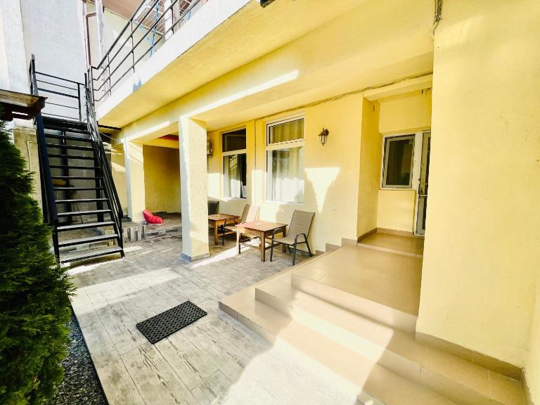 Vila Stefan Pescarusului Costinesti - Ferienwohnung Costineşti
