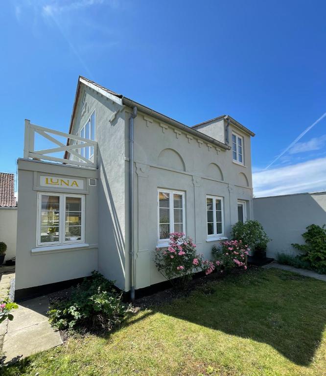 Luna - Ferienwohnung Marstal