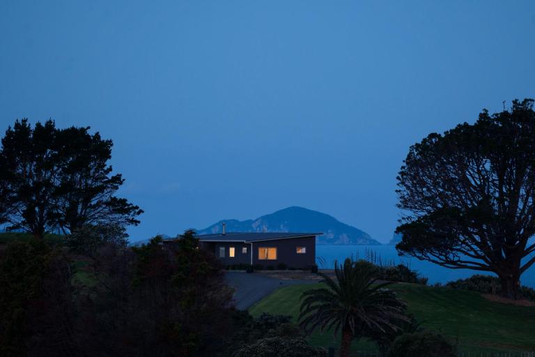 Oceanview Cottage Tutukaka Coast - B&B Tutukaka