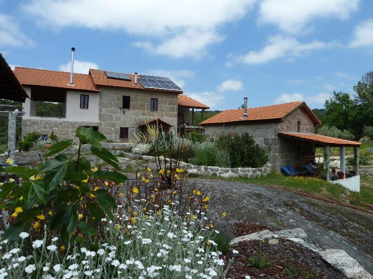 Quinta do Cobral - Ferienwohnung Oliveira do Hospital